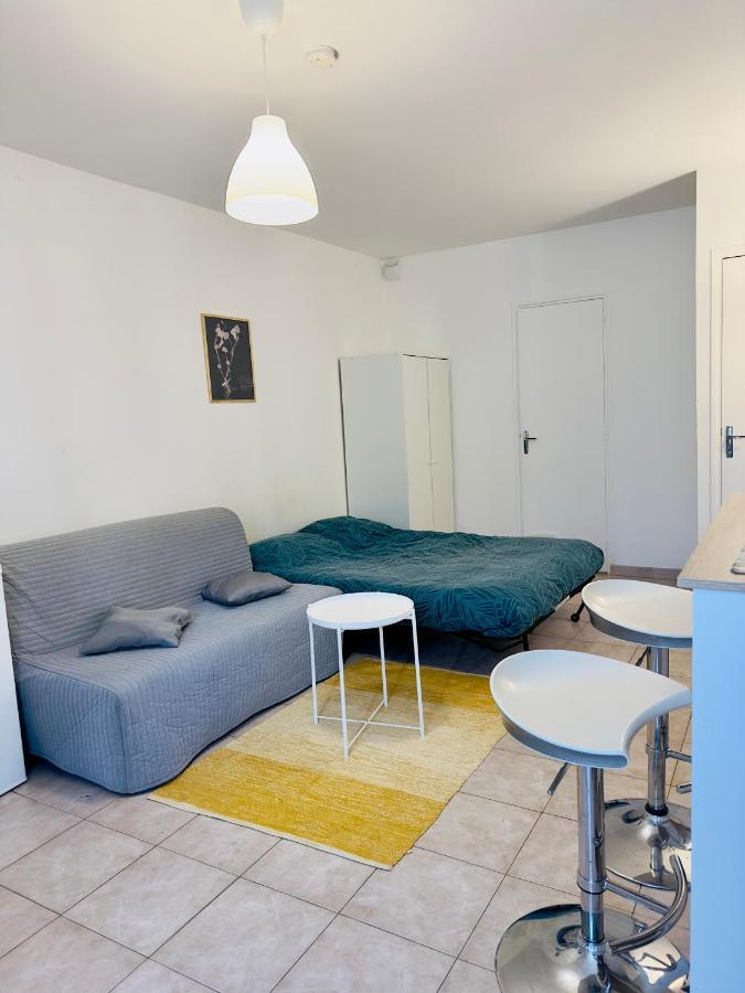 Superbe Studio Proche Disney Champs-Sur-Marne Εξωτερικό φωτογραφία