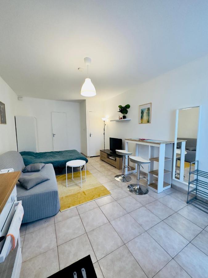 Superbe Studio Proche Disney Champs-Sur-Marne Εξωτερικό φωτογραφία